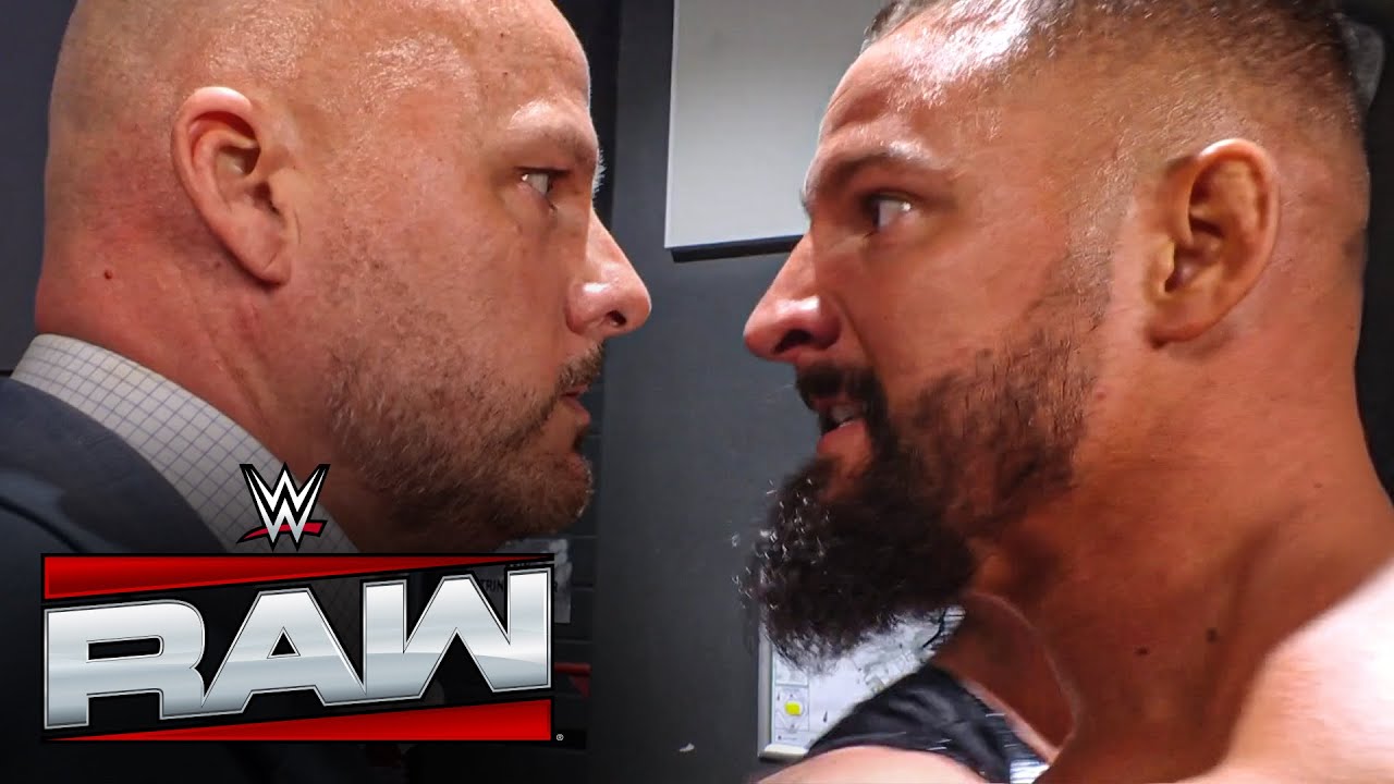 Bron Breakker Suspended for Attacking Adam Pearce 🛑