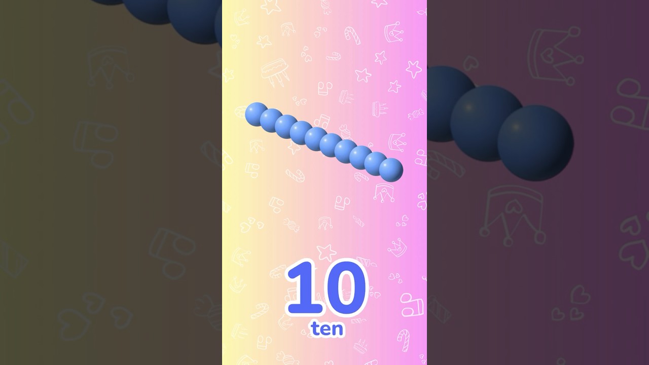 Count to 1000 with Kids 🎉 | BittyBeam