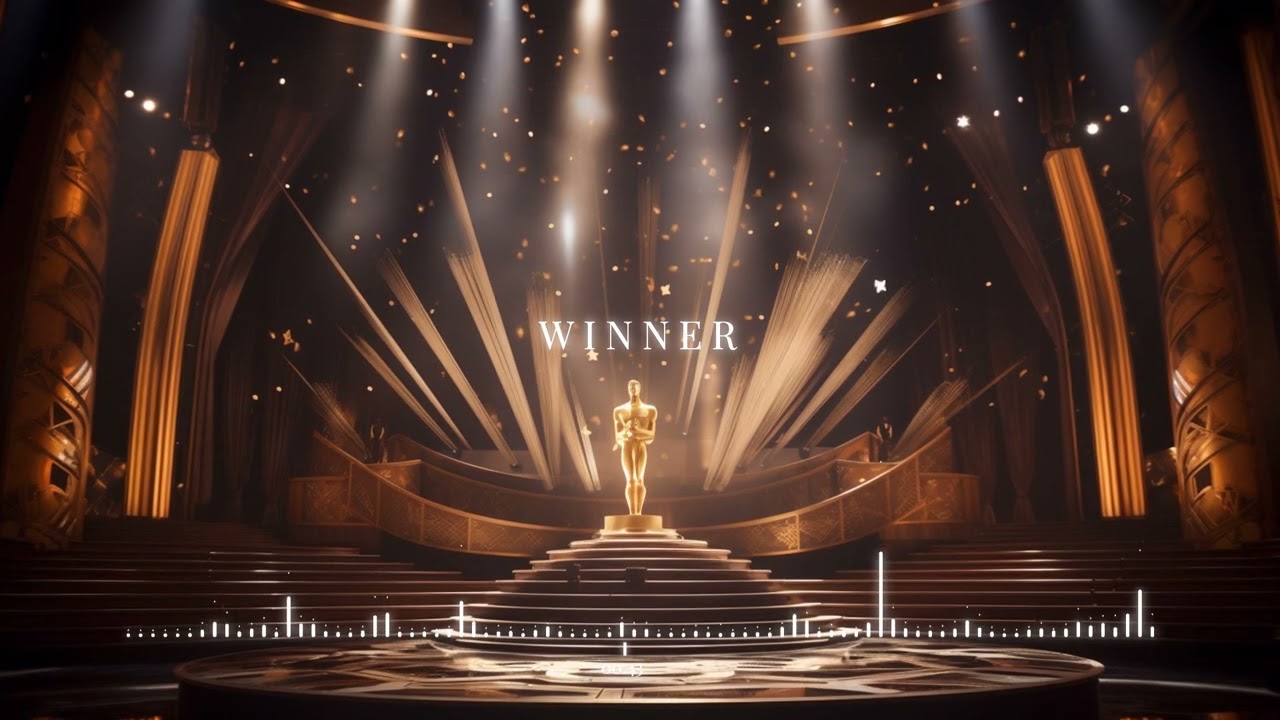 Award Music Winner 🎶