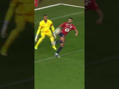 đ Un chef-dâĆuvre pour la derniĂšre de Cabella avec Lille âš ! #Ligue1McDonalds #LOSC #Lille #Goal