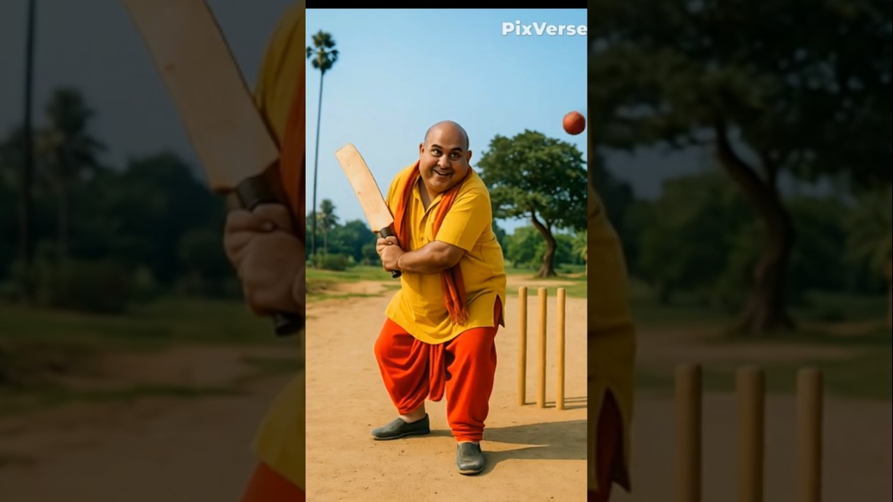 গোপাল ও তার গিন্নির ক্রিকেট মজার মুহূর্ত! 🏏 নতুন এপিসোড 2025