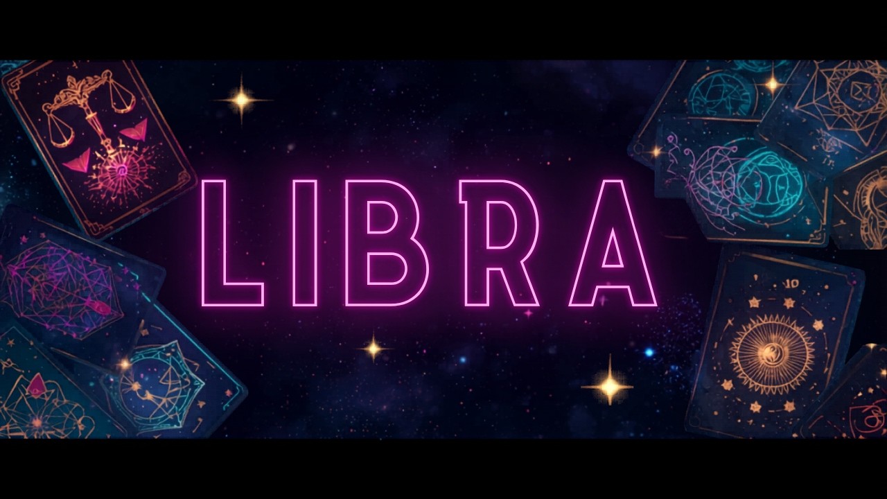 Libra ♎️ Embrace a New Unstoppable You 🚀