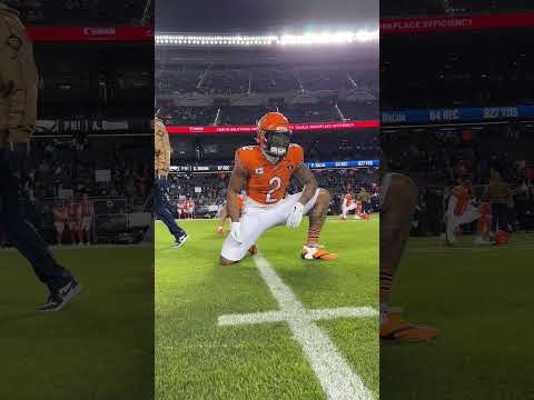 DJ MOORE REVENGE GAME