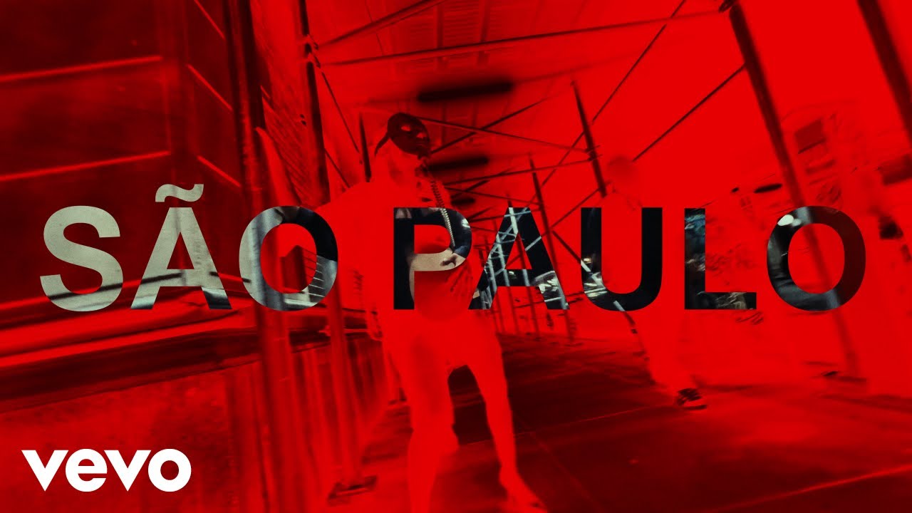 The Weeknd - São Paulo (Official Music Video)