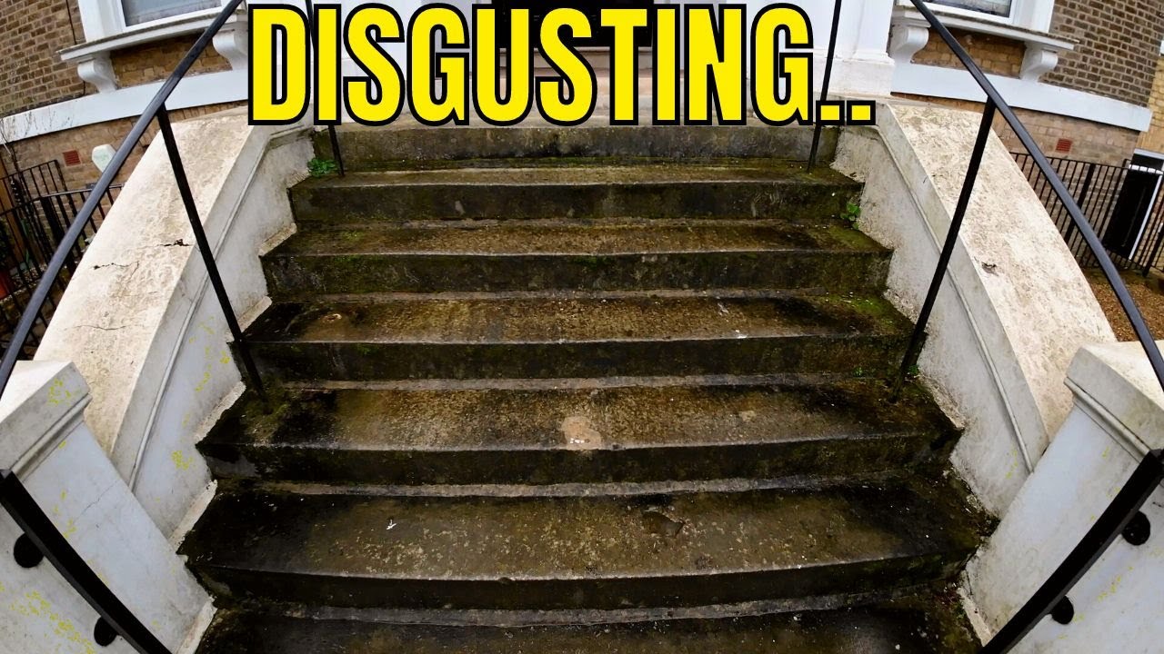 Weekly Pressure Washing Transformations 🧼