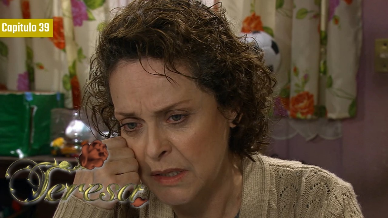 Teresa (Capítulo 39) | Novelas Completas en Español Latino | Angelique Boyer