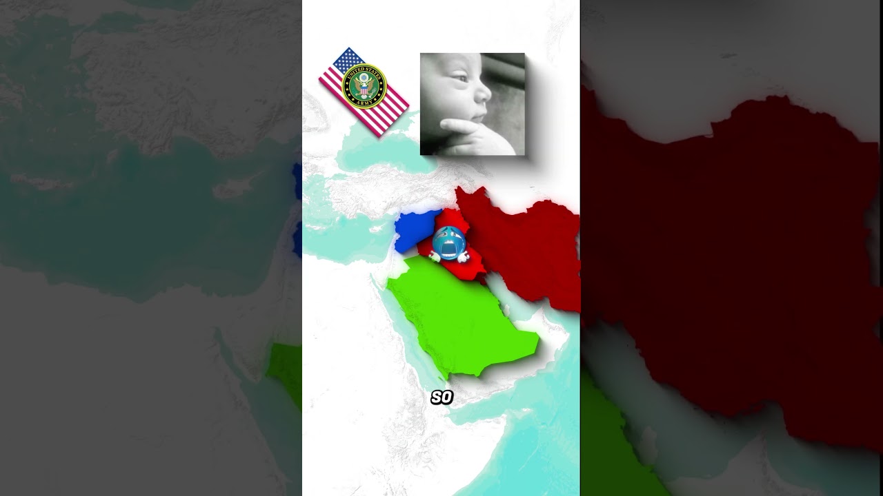 Why Did the U.S. Invade Iraq in 2003? A Clear Explanation 🇺🇸