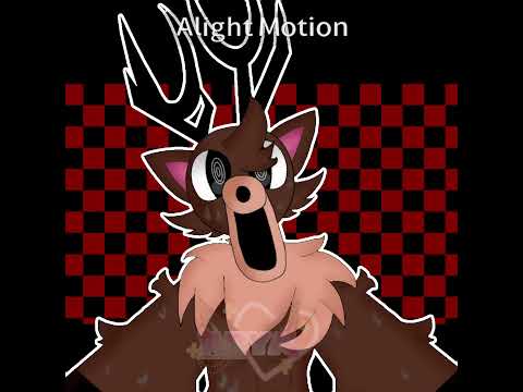 დ .•*””*• Another sh!t post •*””*•.დ ||Ft: The Deer and Kraken kid 🐟🦌|| #99nightintheforest