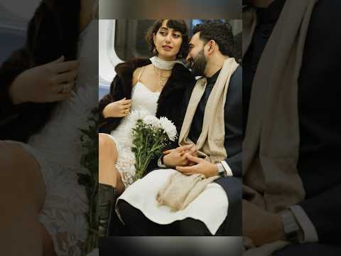 Zohran Mamdani and his Wife Rama Duwaji New York City Mayoral Candidate