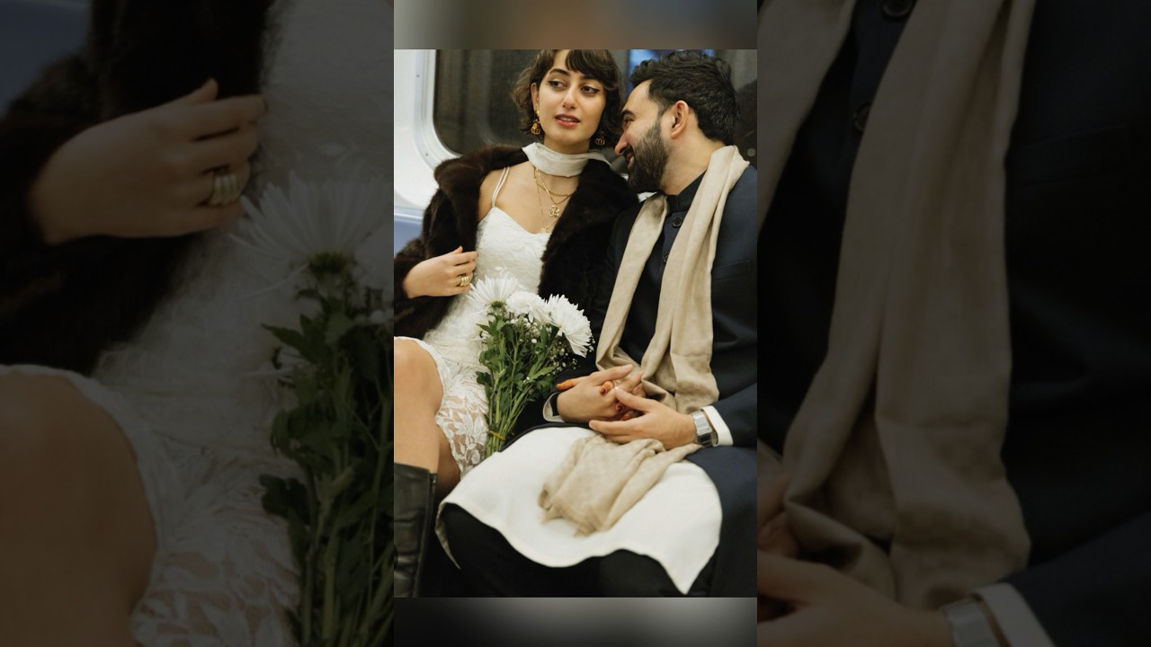 Zohran Mamdani and Wife Rama Duwaji Launch Campaign for NYC Mayor 🚀