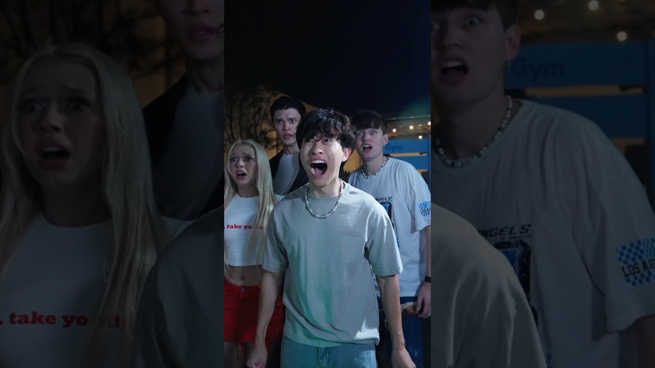 Unexpected Guest: The Killer Clown Spotted at My Party! 🤡