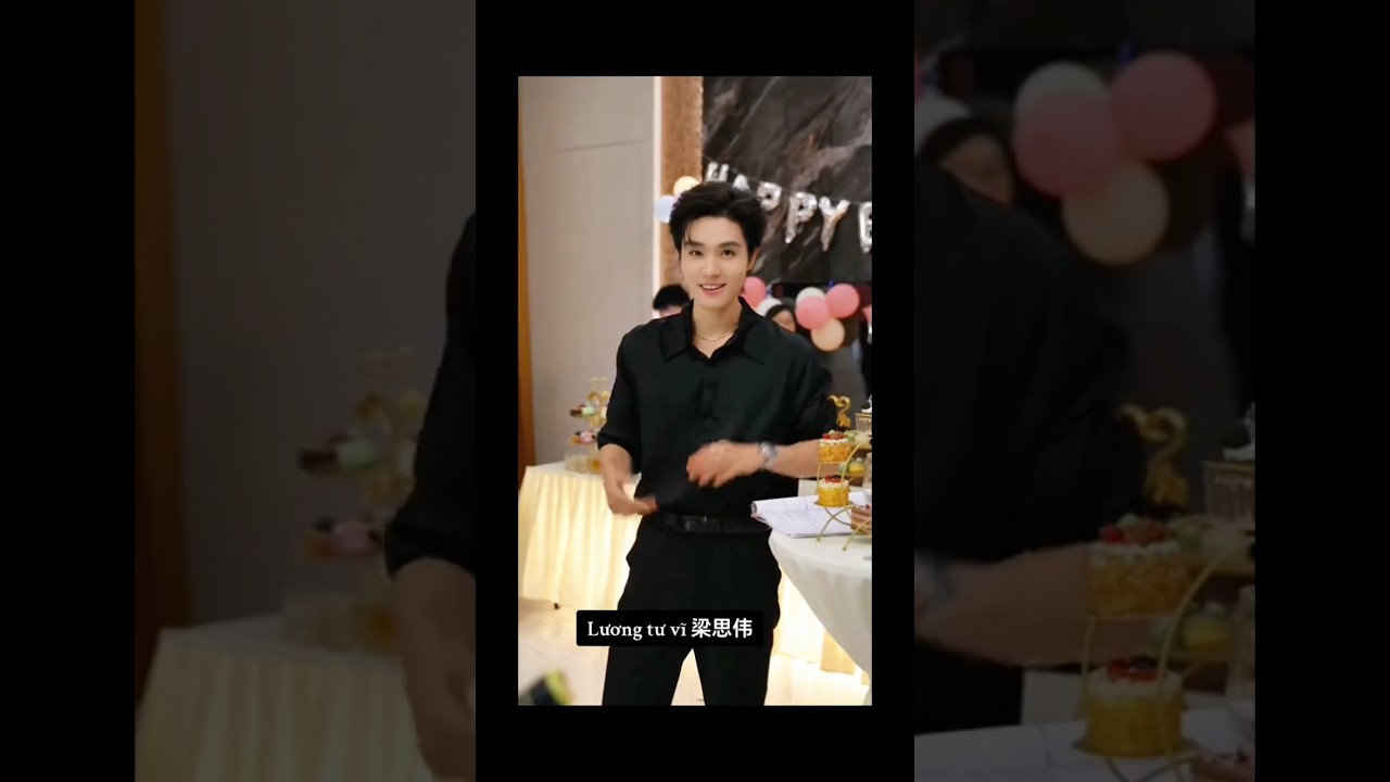 Discover Liang Si Wei: Rising Star in Chinese Dramas π