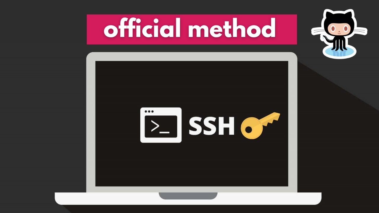 Add SSH Key to GitHub Account in 2023 🔑