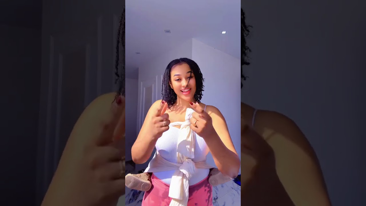 Aïcha Rassoul Gningue & Pape Diouf on TikTok 🇸🇳