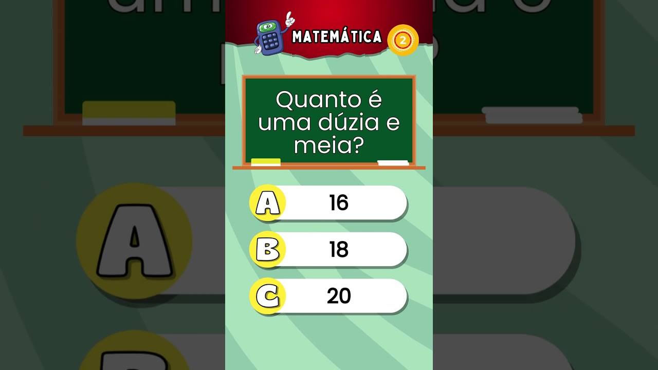 Desafie sua Mente com Nosso Quiz de Matemática! 🧠