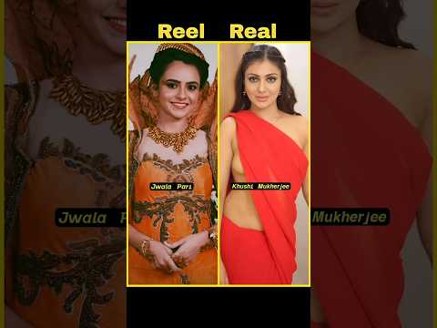 Balveer Return Reel Vs Real Cast With Name #balveerreturn #reelvsreal #cast