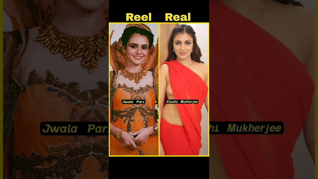 Balveer Return: Reel vs Real Cast Comparison