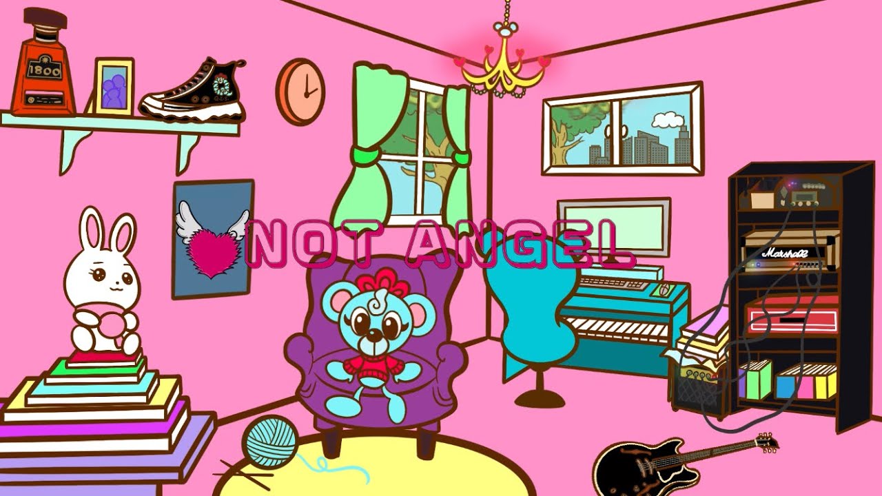 Q.I.S.『NOT ANGEL』デモ曲公開 & 初ワンマンライブ情報🎶