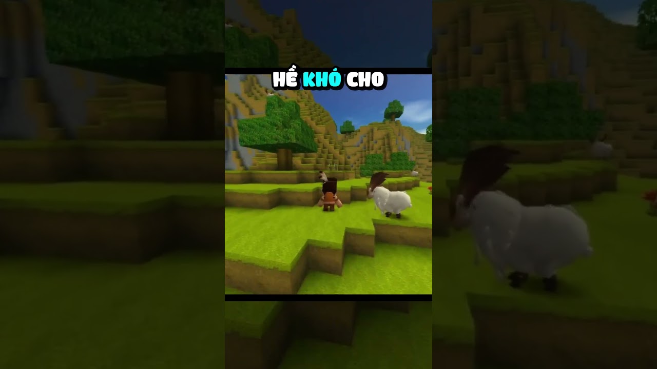 Mini World vs Minecraft: What's the Difference? 🎮