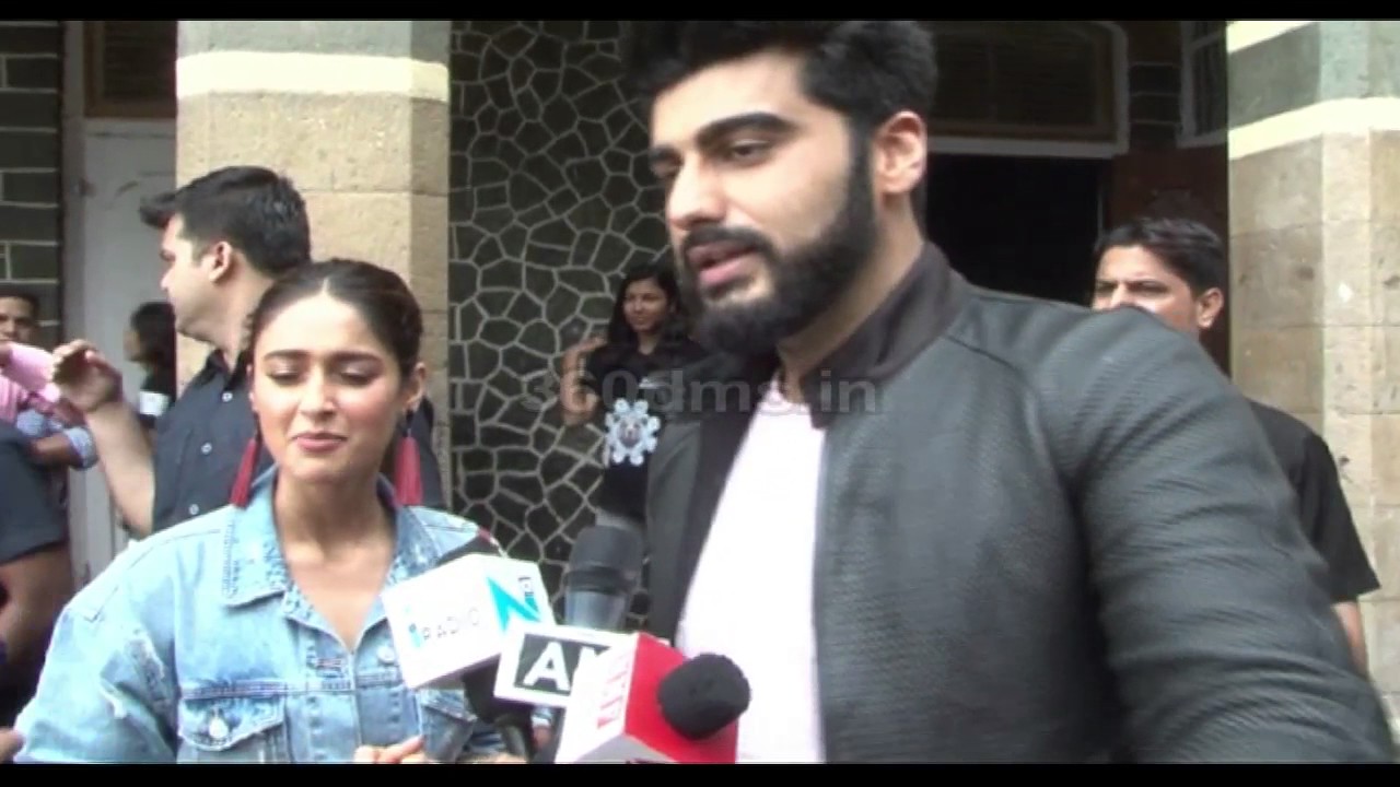 OMG! Arjun Kapoor & Ileana Never Attended College | MUBARAKAN Promotions