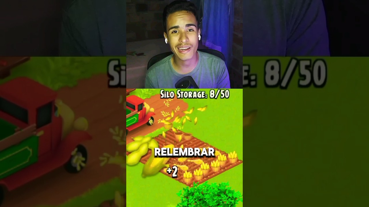 Vídeo Nostálgico de Hay Day! ❄️ (Código POLAR11)