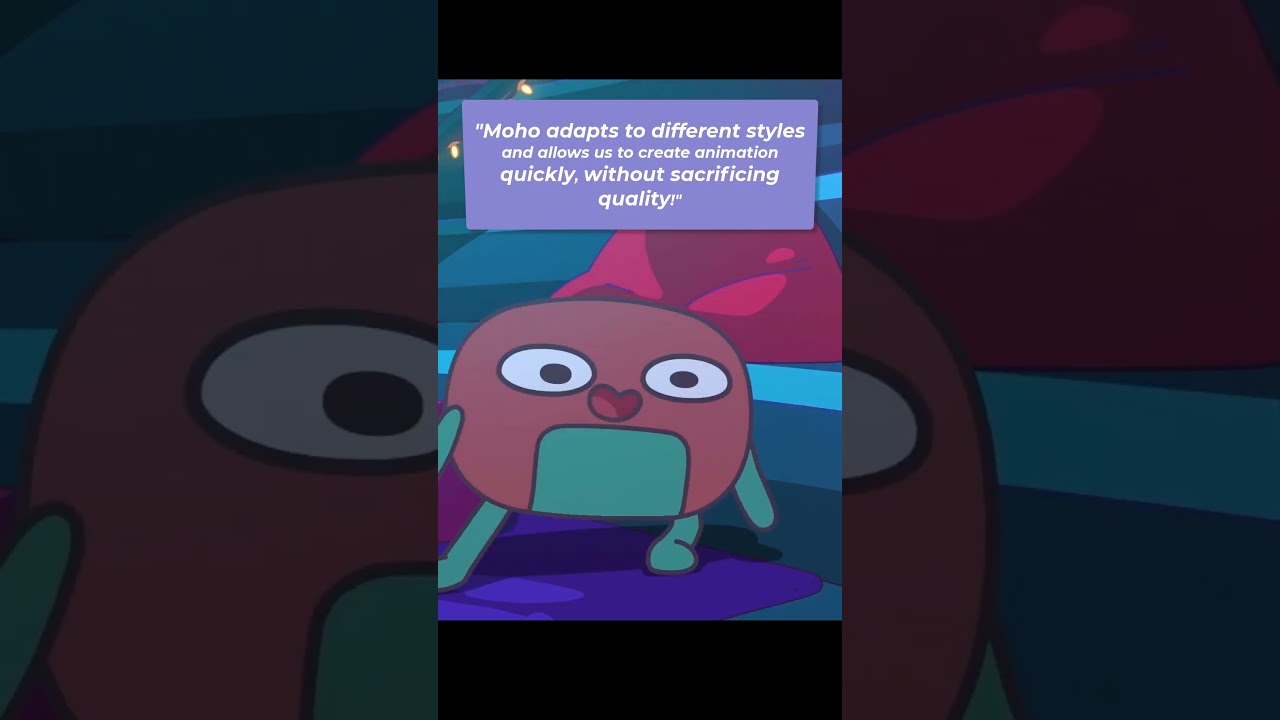 Create Stunning Animations Fast with Moho – Season 3 Coming Soon! 🎬