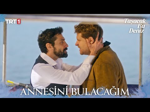 Taşacak Bu Deniz 4. Bölüm: Şerif’in Hapisten Çıkışı ve Gerilimler