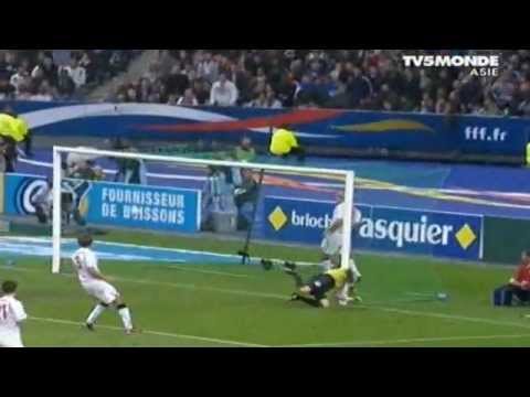 Jallet's Goal in France vs Belarus (2012) ⚽