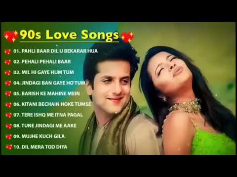 90’S Love Hindi Songs 💘 90’S Hit Songs 💘 Udit Narayan, Alka Yagnik, Kumar Sanu, Lata Mangeshkar