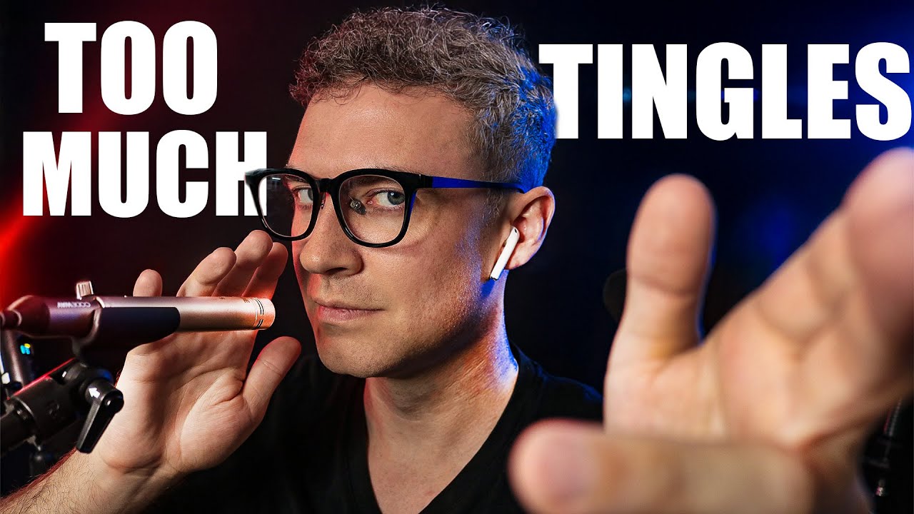 ASMR So Good You'll Miss Your Tingle Immunity π§