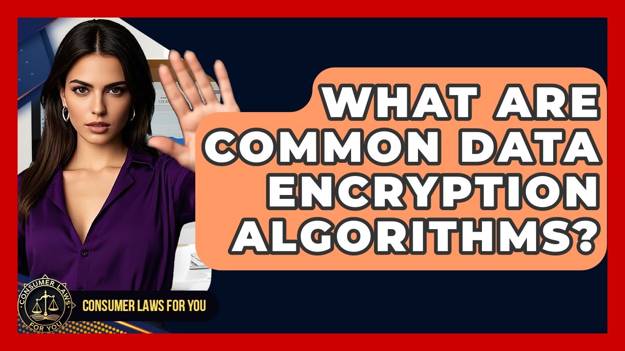 Top Data Encryption Algorithms You Need to Know 🔐