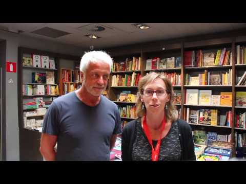 Librairie Filigranes : Aperçu des nouveautés de la rentrée 2017 par Marc Filipson et Aurore