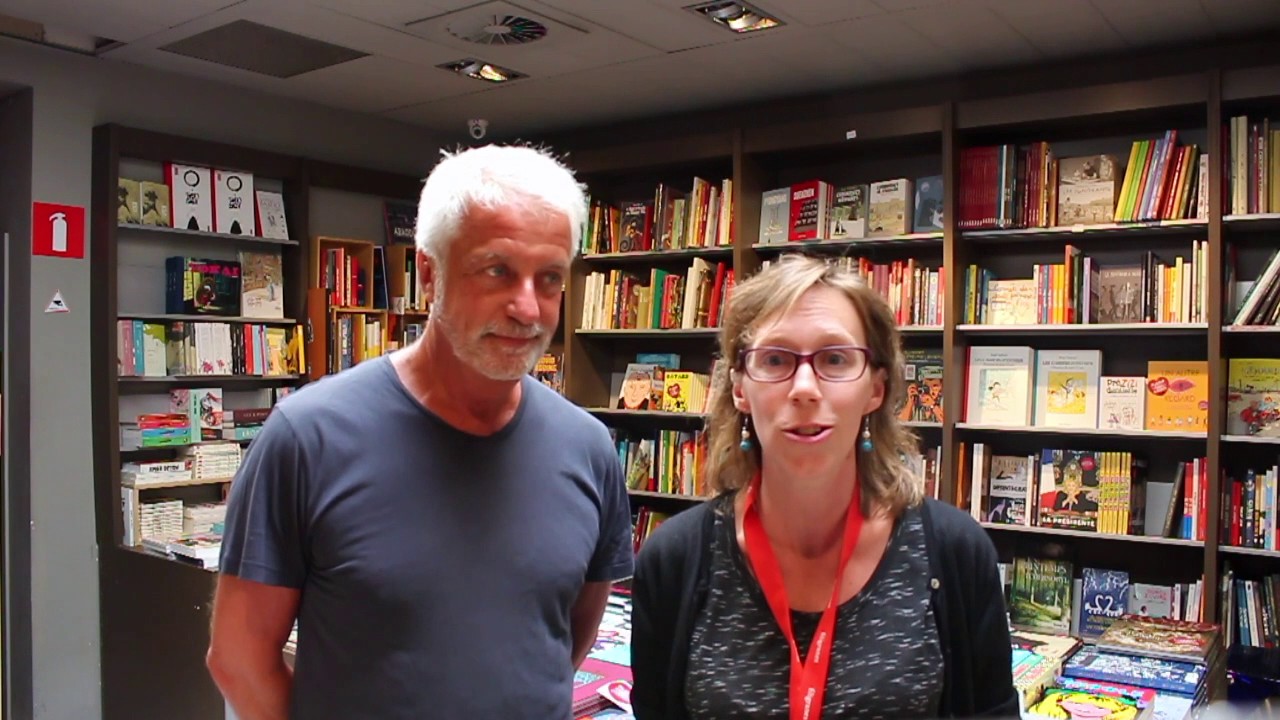 Librairie Filigranes : Aperçu des nouveautés de la rentrée 2017 par Marc Filipson et Aurore