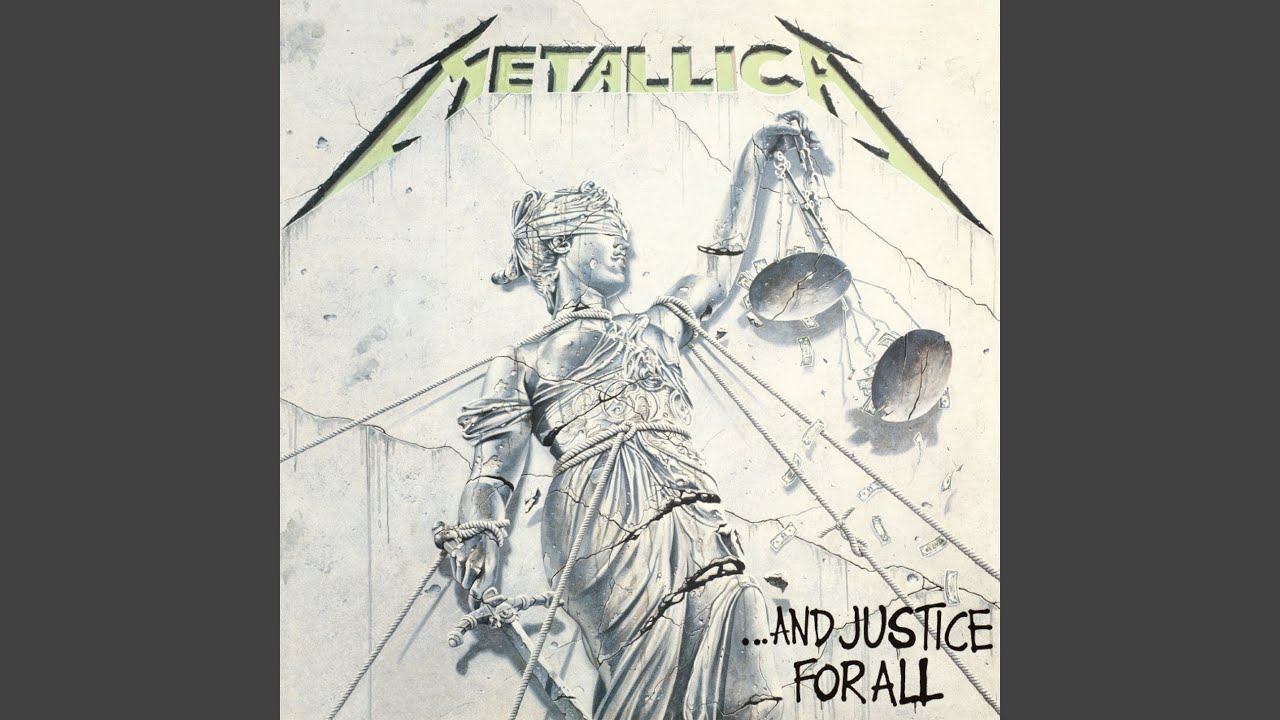 Metallica's 'And Justice for All' (Remastered) 🎸