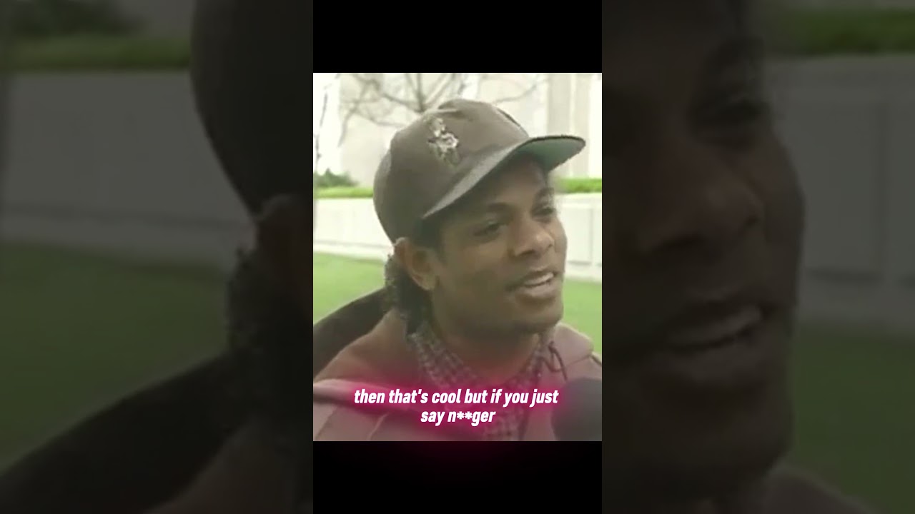Eazy-E Warns: Don't Say This or You'll Get Beat Up! 🔥