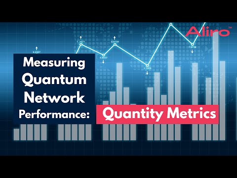 Measuring Quantum Network Performance with Quantity Metrics