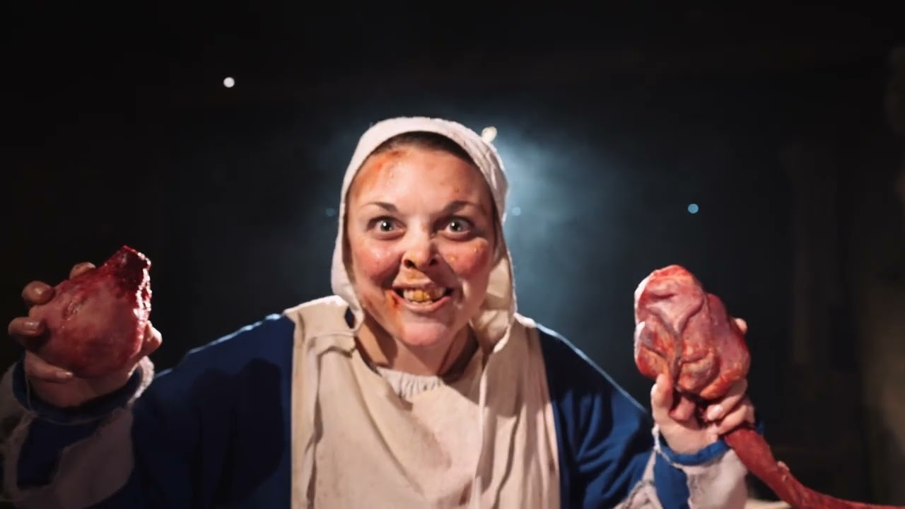 Blackpool Tower Dungeon: Laugh, Scream & Discover Lancashire's Dark History 🎢