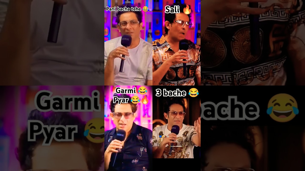 Hilarious Barkat & Uzmi Comedy Show 😂 | Viral Shorts