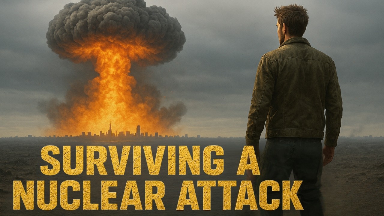 Nuclear Fallout Survival Guide: Essential Tips to Protect Your Family 🚨