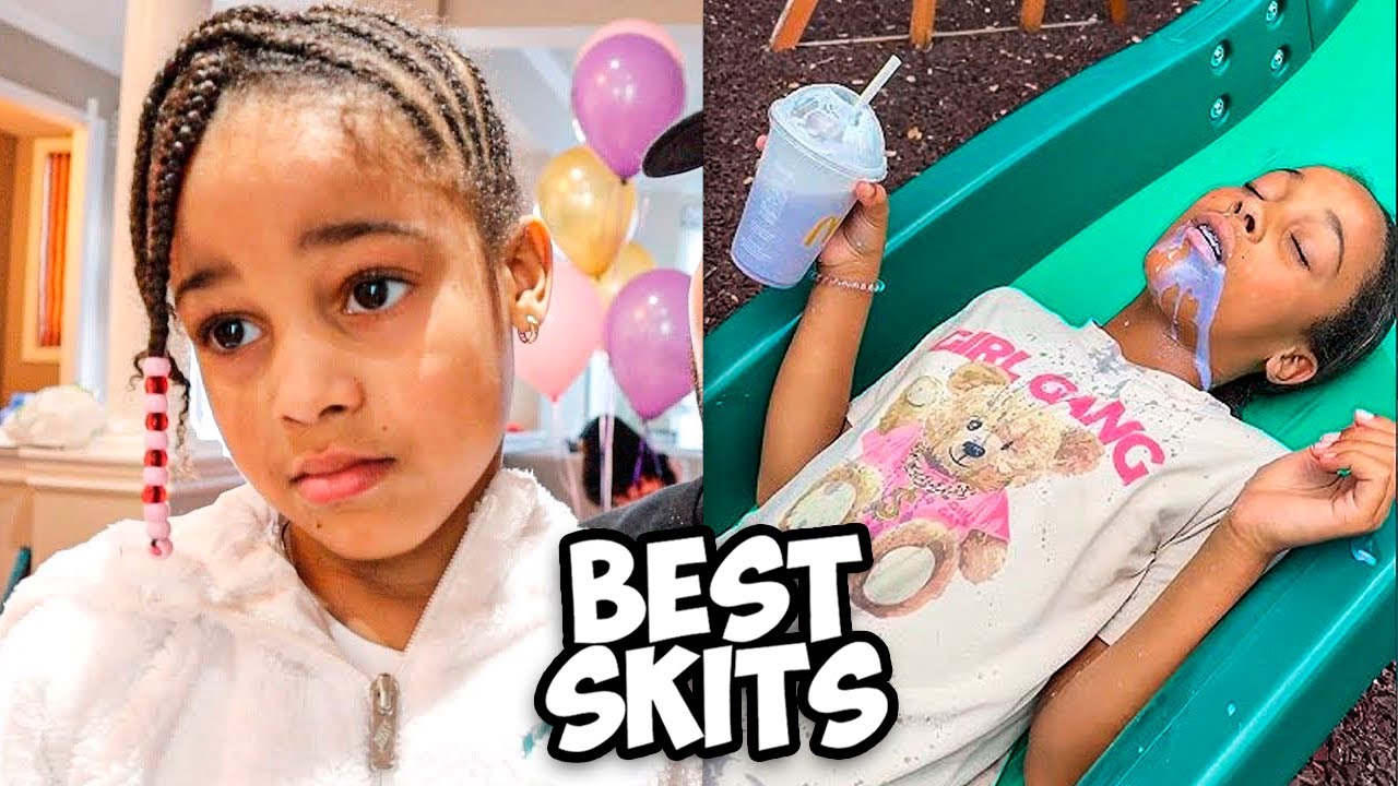 Cali's Top Skits & Life Lessons (Part 11) 🎭