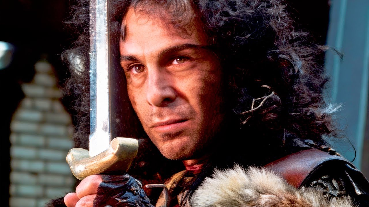 Dio - Holy Diver (Official HD Music Video) 🎸