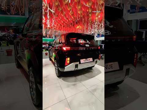 All New Hyundai Venue HX5 😍❤️