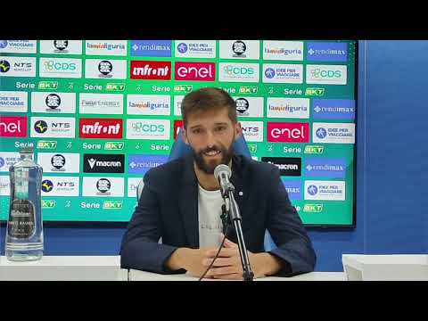 Serie B - 10^ - SAMPDORIA 1 🆚 MANTOVA 0 - Conferenza stampa post-partita