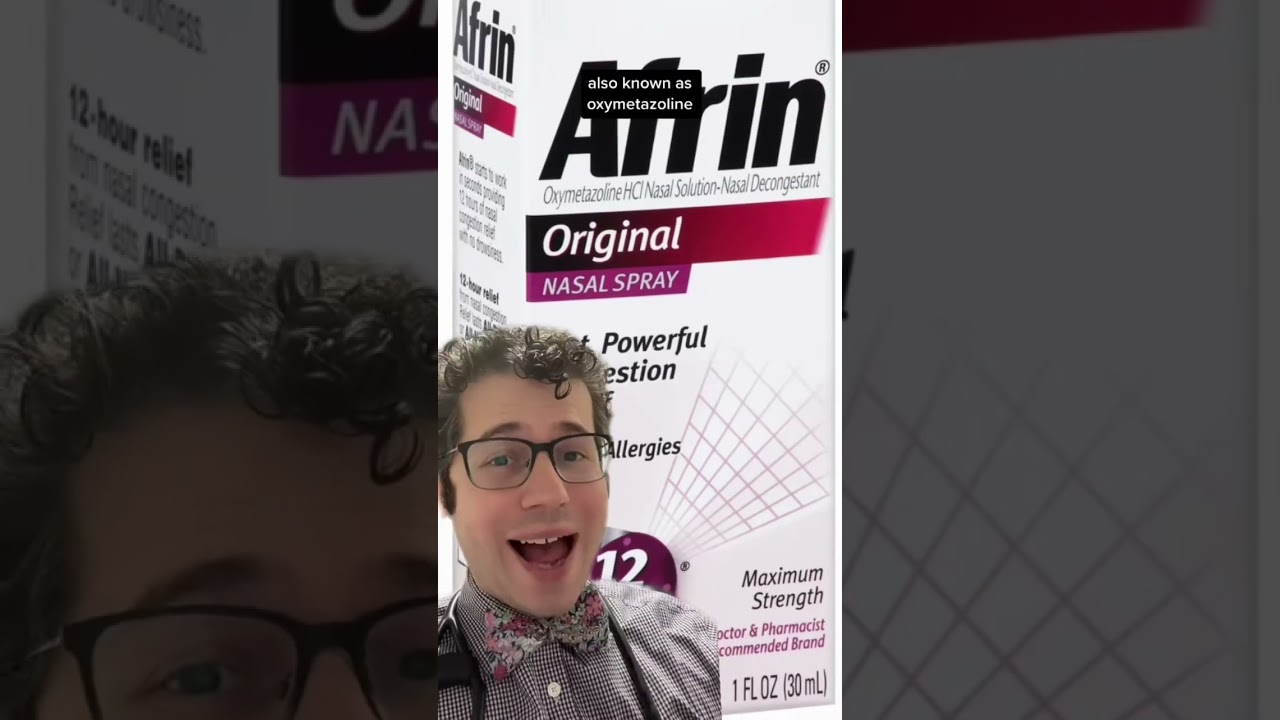 The top 5 worst over the counter allergy medications. #allergies #medication #doctor