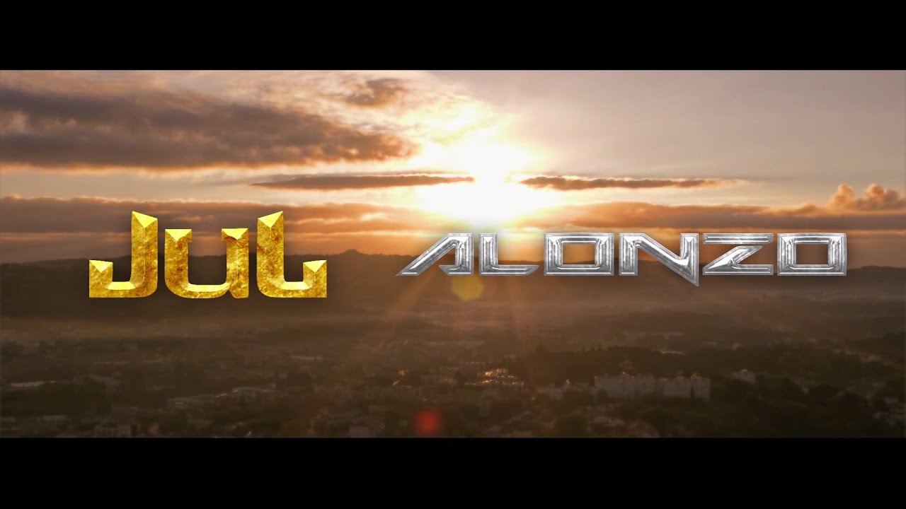 Jul & Alonzo - Comme d'Hab (Official Clip, 2015) 🎥
