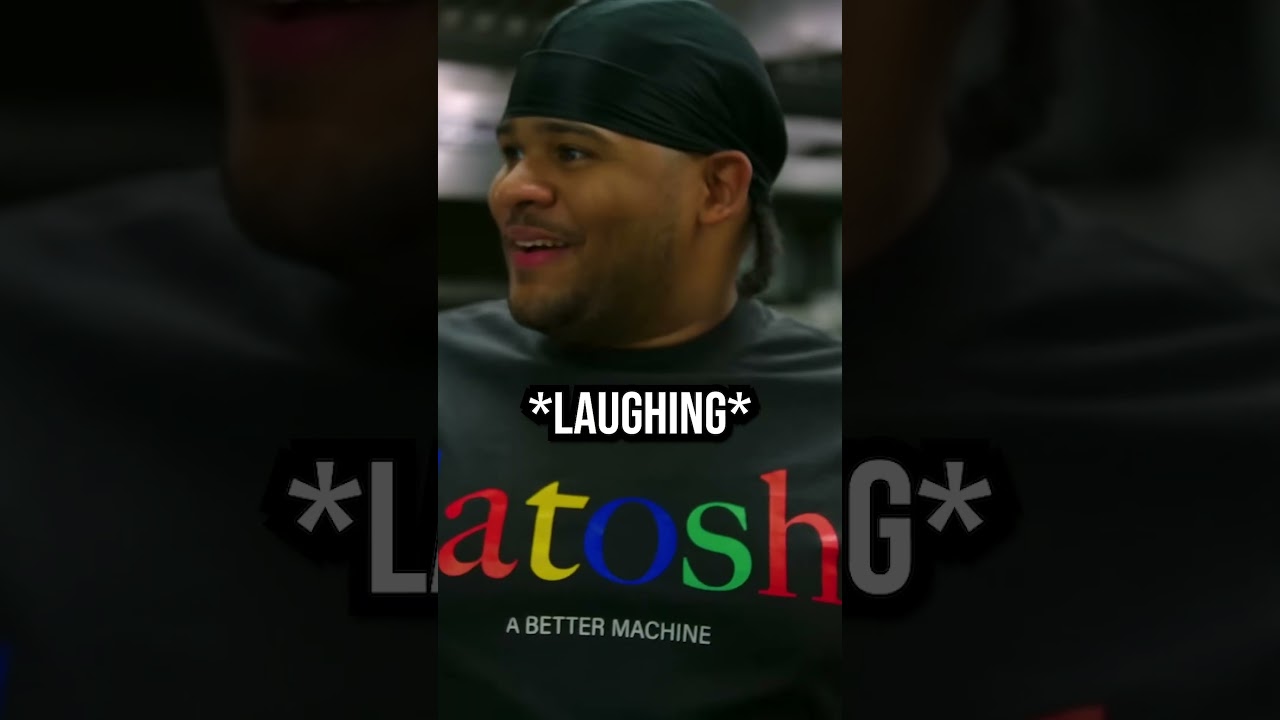 Fanum's First Time Tasting Luxury Caviar! 😂