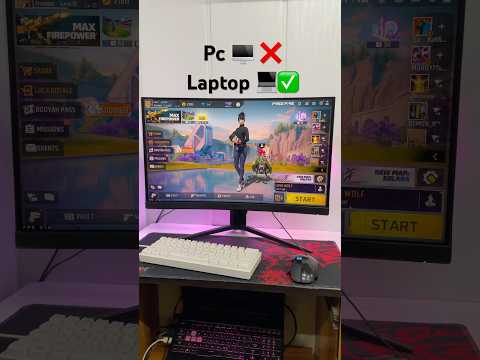 MY PC HANDCAM😱 HOW TO PLAY FREE FIRE  🖥️🔥 #freefire #shorts #ronnielive #pcsetup ​⁠​⁠@RaiStar