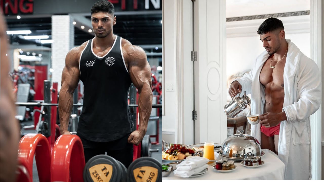 Andrei Deiu Motivation #4 | Motivation 2.0 for Bodybuilding and Fitness