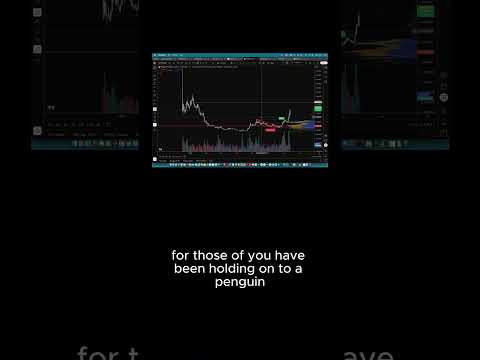 Pudgy Penguins #shorts 2 #nosacapital #trading #cryptoanalysis #pengu