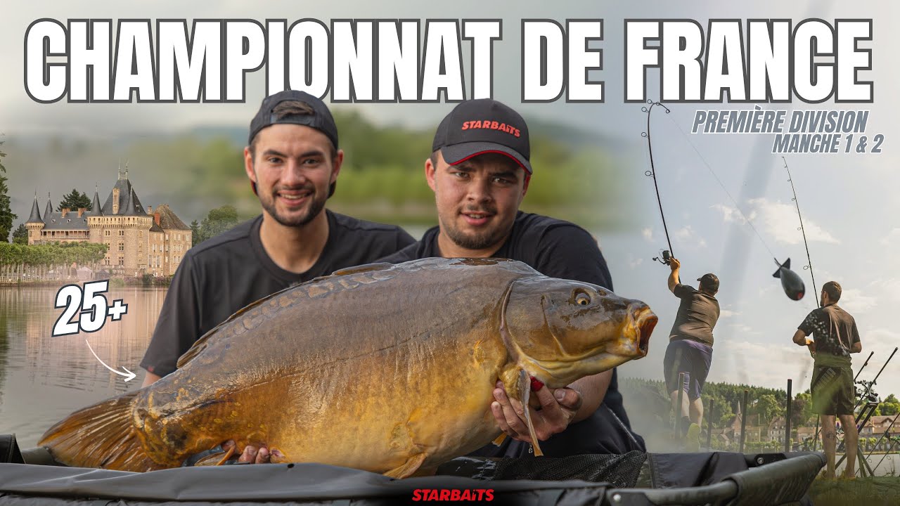 Revivez les Premières Journées du Championnat de France Première Division à La Clayette 🇫🇷